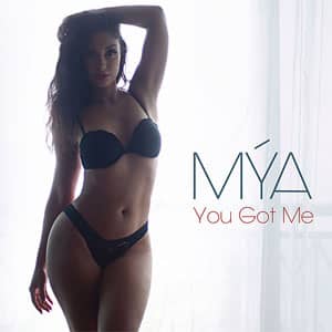 Álbum You Got Me de Mýa