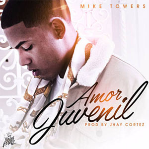 Álbum Amor Juvenil  de Myke Towers