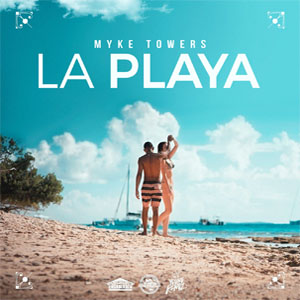 Álbum La Playa  de Myke Towers