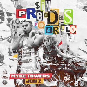 Álbum Sin Prendas Yo Brillo de Myke Towers