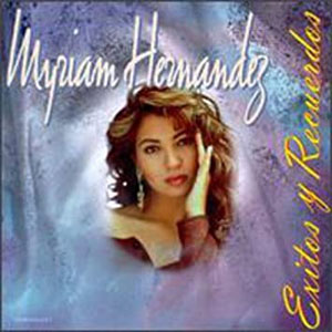 Álbum Éxitos y Recuerdos de Myriam Hernández