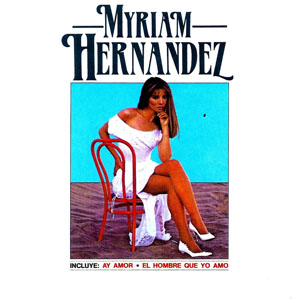 Álbum I de Myriam Hernández