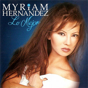 Álbum Lo Mejor de Myriam Hernández