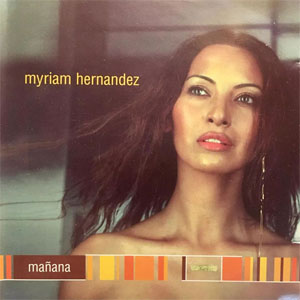 Álbum Mañana de Myriam Hernández
