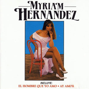 Álbum Myriam Hernández de Myriam Hernández