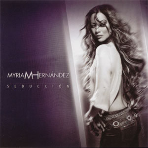 Álbum Seducción de Myriam Hernández
