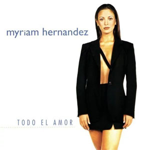 Álbum Todo El Amor de Myriam Hernández