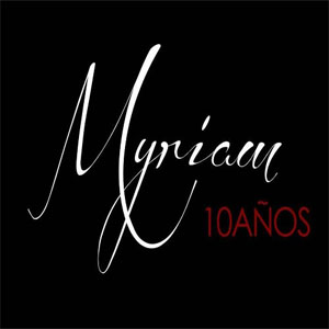 Álbum 10 Años de Myriam Montemayor