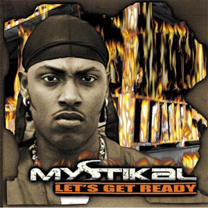 Álbum Let's Get Ready de Mystikal