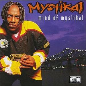 Álbum Mind of Mystikal de Mystikal