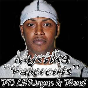 Álbum Papercuts de Mystikal