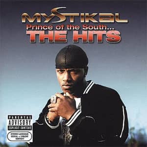 Álbum Prince Of The South... The Hits de Mystikal