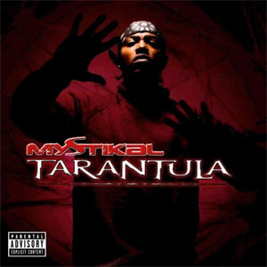 Álbum Tarántula de Mystikal