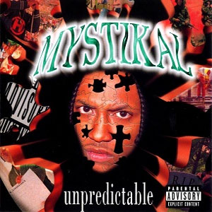 Álbum Unpredictable de Mystikal
