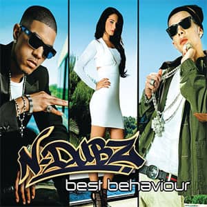 Álbum Best Behaviour de N Dubz