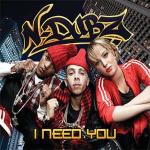 Álbum I Need You de N Dubz