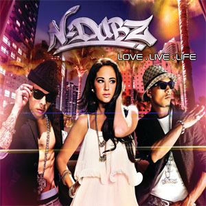 Álbum Love Live Life  de N Dubz