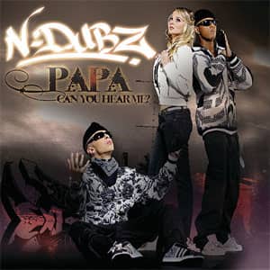 Álbum Papa Can You Hear Me? de N Dubz