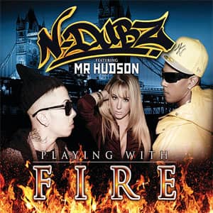 Álbum Playing With Fire de N Dubz