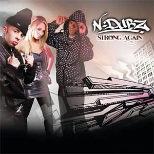 Álbum Strong Again de N Dubz