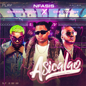 Álbum Asicalao de N-Fasis