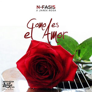 Álbum Como Es El Amor de N-Fasis