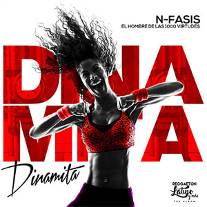 Álbum Dinamita de N-Fasis