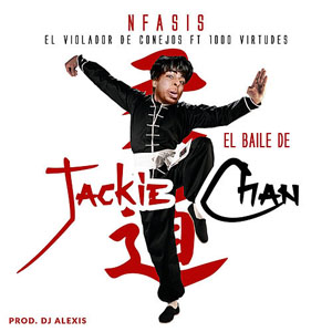 Álbum El Baile De Jackie Chan de N-Fasis