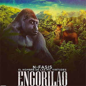 Álbum Engorilao de N-Fasis