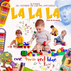 Álbum La La La de N-Fasis