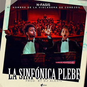Álbum La Sinfónica Plebe de N-Fasis
