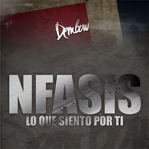 Álbum Lo Que Siento Por Ti de N-Fasis