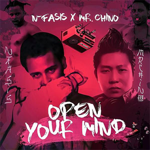 Álbum Open Your Mind de N-Fasis