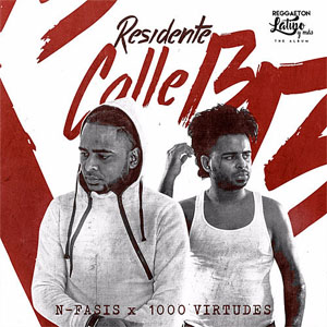 Álbum Residente Calle 13 de N-Fasis