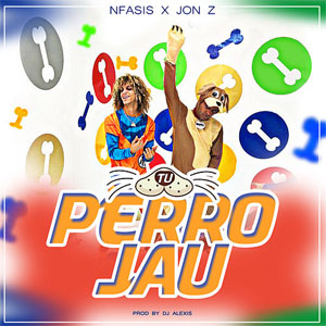 Álbum Tu Perro Jau de N-Fasis