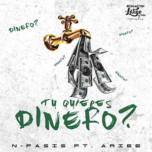 Álbum Tu Quieres Dinero de N-Fasis