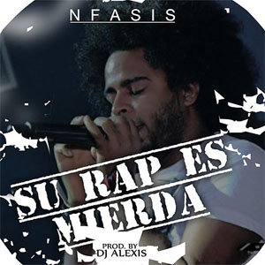 Álbum Su Rap Es Mierda de N-Fasis