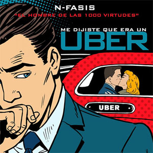 Álbum Uber de N-Fasis