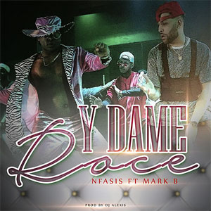 Álbum Y Dame Roce de N-Fasis