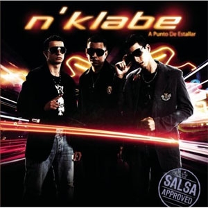 Álbum A Punto De Estallar de N'Klabe