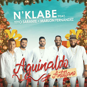 Álbum Aguinaldo Antillano de N'Klabe