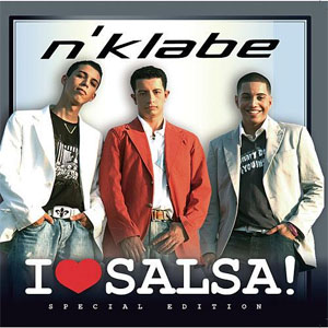 Álbum I Love Salsa de N'Klabe