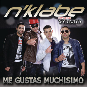 Álbum Me Gustas Muchisimo de N'Klabe