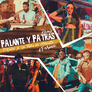 Álbum Pa'lante Y Pa'tras de N'Klabe