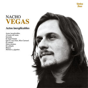 Álbum Actos Inexplicables de Nacho Vegas