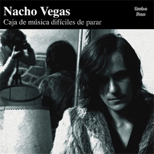 Álbum Cajas De Música Difíciles De Parar (2010) de Nacho Vegas