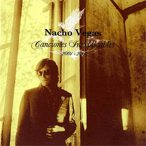 Álbum Canciones inexplicables 2001-2005 de Nacho Vegas