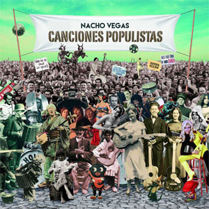 Álbum Canciones Populistas (Ep) de Nacho Vegas