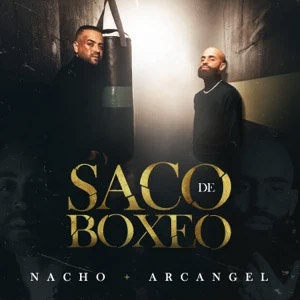Álbum Saco De Boxeo de Nacho