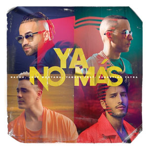 Álbum Ya No Más de Nacho